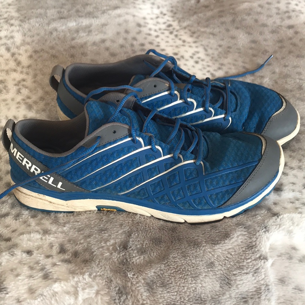 Merrell running shoes
